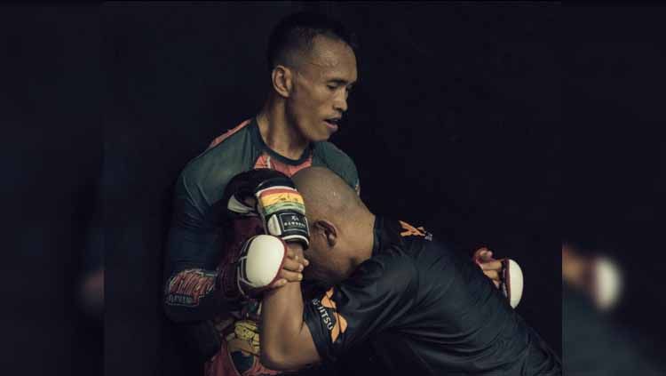 Sunoto, petarung MMA asal Indonesia Copyright: © ONE Championship