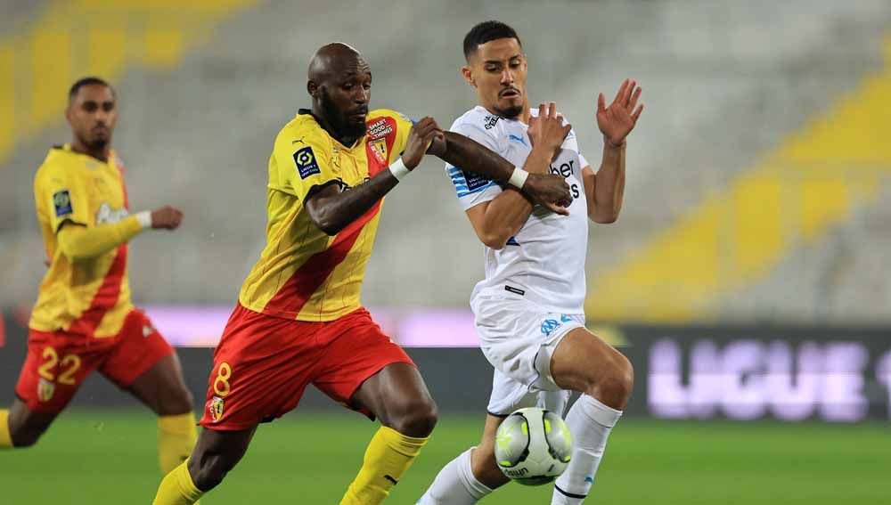 Pemain Olympique de Marseille, William Saliba. Foto: REUTERS/Pascal Rossignol Copyright: © REUTERS/Pascal Rossignol