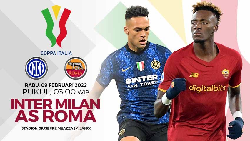 Inter Milan vs AS Roma Highlights 08 February 2022