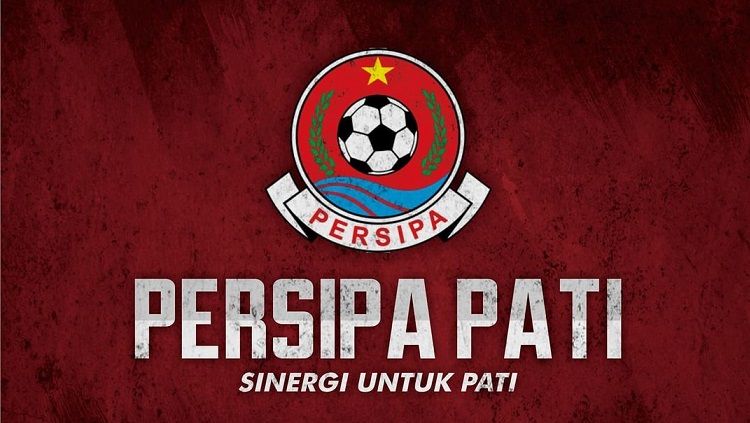 Logo klub Liga 3, Persipa Pati. Copyright: © Media Persipa Pati