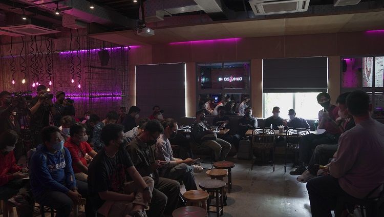 Pro Gamers City akan menjadi event paling akbar di Indonesia. Copyright: © Pro Gamers City