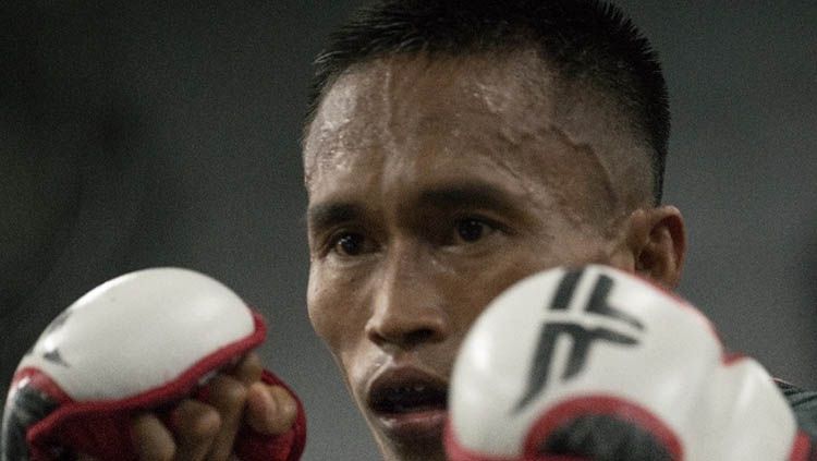 Sunoto, petarung MMA asal Indonesia. Copyright: © ONE Championship