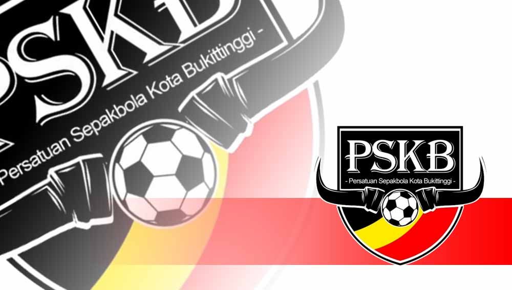 Logo klub Liga 3, PSKB Bukittinggi. Copyright: © Grafis: Yuhariyanto/INDOSPORT.com