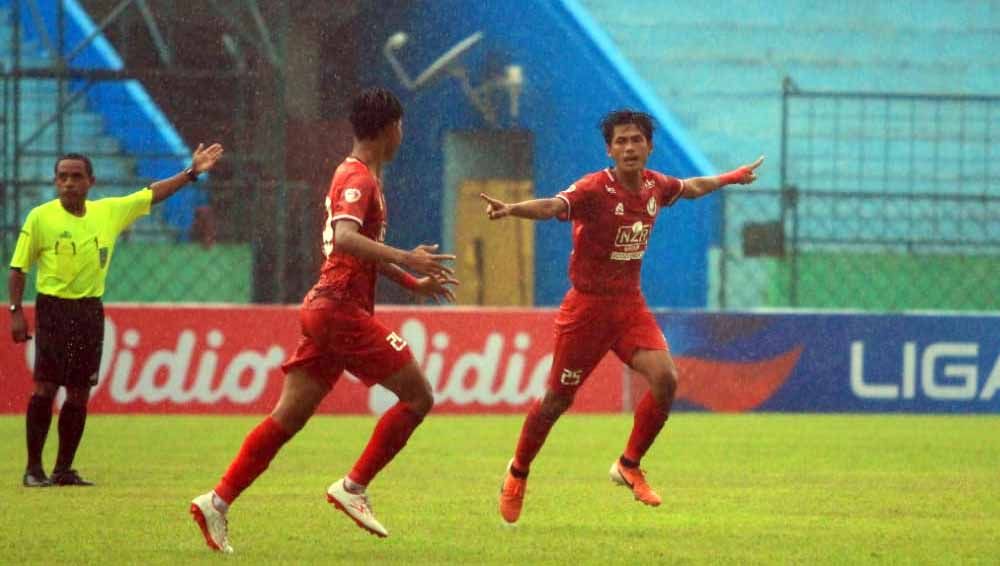 Insiden wasit dikeroyok di pertandingan Liga 3 antara NZR Sumbersari vs Farmel FC menjadi sorotan media asal Inggris.. Foto: NZR Sumbersari Copyright: © NZR Sumbersari