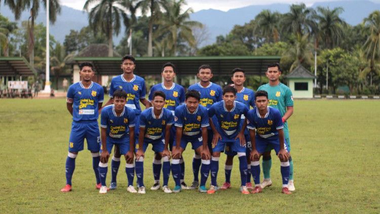 PSDS Deli Serdang pastikan diri lolos ke Babak 32 besar putaran nasional Liga 3 2021-2022. Copyright: © Dok. PSDS Deli Serdang
