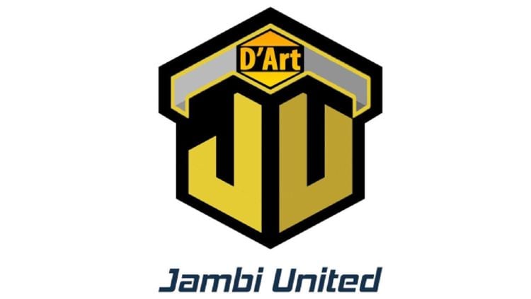 Logo Klub Liga 3 Jambi United Copyright: © Jambi United