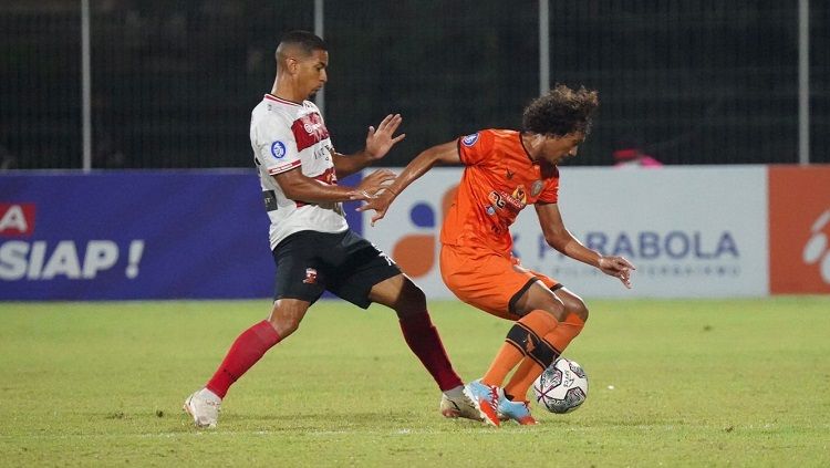 Pertandingan Persiraja vs Madura United di Liga 1 2021/2022 (Foto: MO Persiraja) Copyright: © MO Persiraja