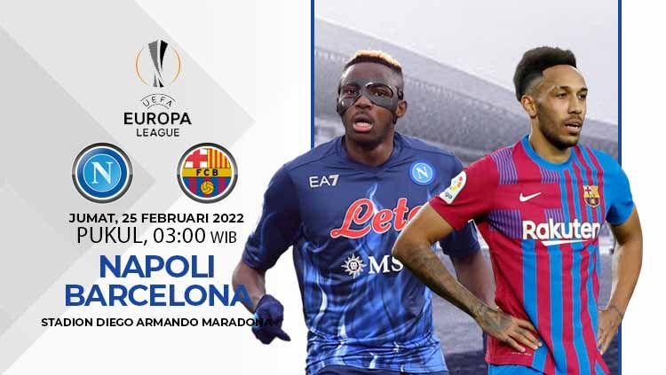 Live streaming barcelona discount napoli