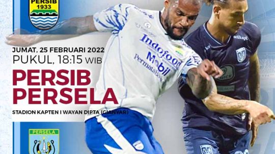 Pertandingan antara Persib Bandung vs Persela Lamongan di BRI Liga 1. Foto: ligaindonesiabaru Copyright: © Grafis: Yuhariyanto/SOICAUMIENBAC.cc