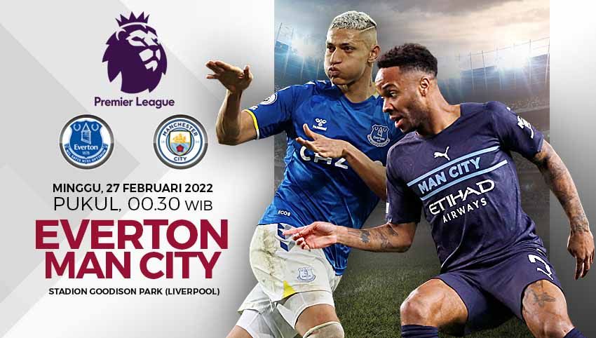 Link Live Streaming Pertandingan Liga Inggris: Everton Vs Manchester ...