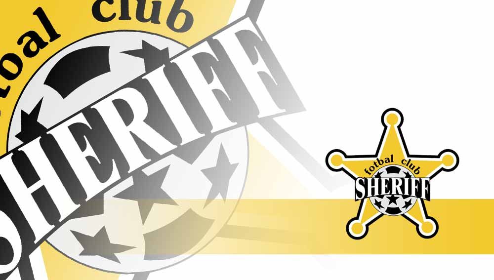 Logo FC Sheriff. Copyright: © Grafis: Yuhariyanto/INDOSPORT.com