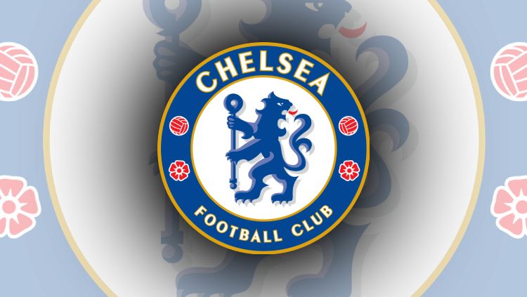 Logo Chelsea Copyright: © Grafis: Eli Suhaeli/INDOSPORT