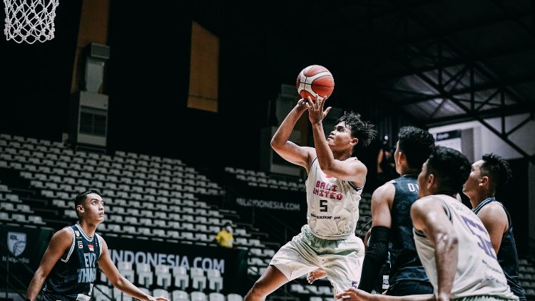 Bali United vs Evos Copyright: © IBL Indonesia