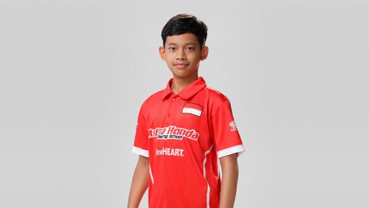 Veda Ega Pratama, Pembalap Honda di IATC 2022 (Foto: Astra Honda Racing Team) Copyright: © Astra Honda Racing Team