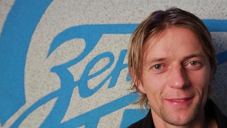 Mantan pemain timnas Ukraina, Anatoily Tymoshchuk. Copyright: © UEFA