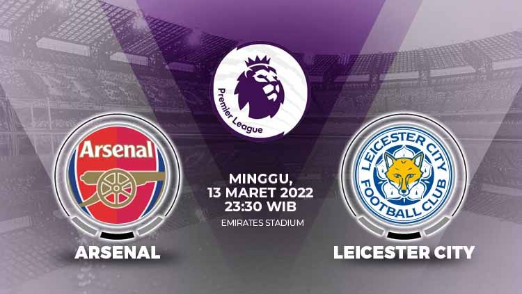 Link streaming arsenal vs leicester hot sale