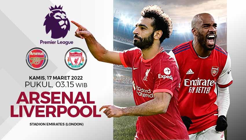 Live streaming liverpool discount vs arsenal hari ini