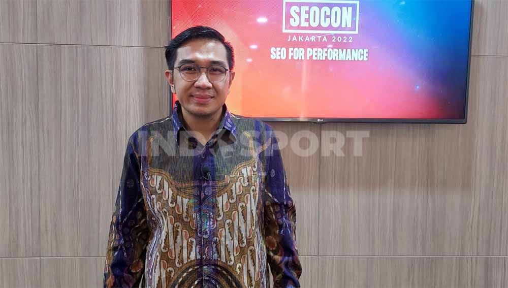 Hanny Setiawan, agnive by bewei digital. Foto: Zainal Hasan/Football265.com Copyright: © Zainal Hasan/Football265.com