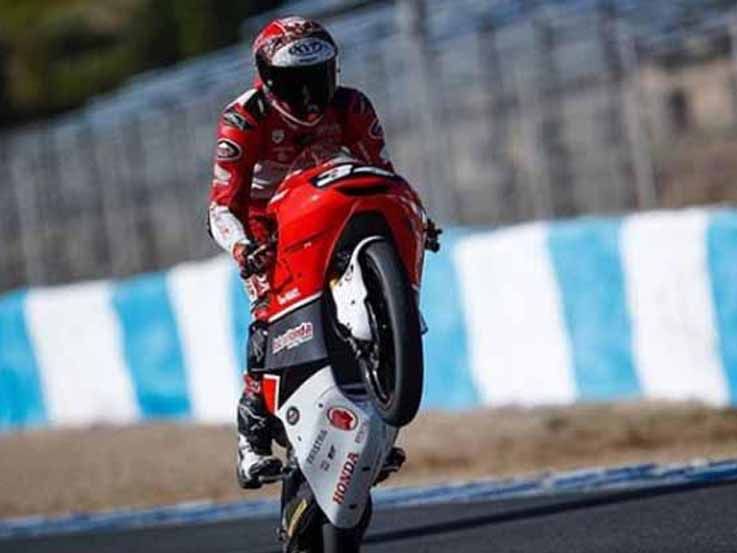 Profil Mario Suryo Aji, Pembalap Indonesia yang Resmi Naik Kasta ke Moto2