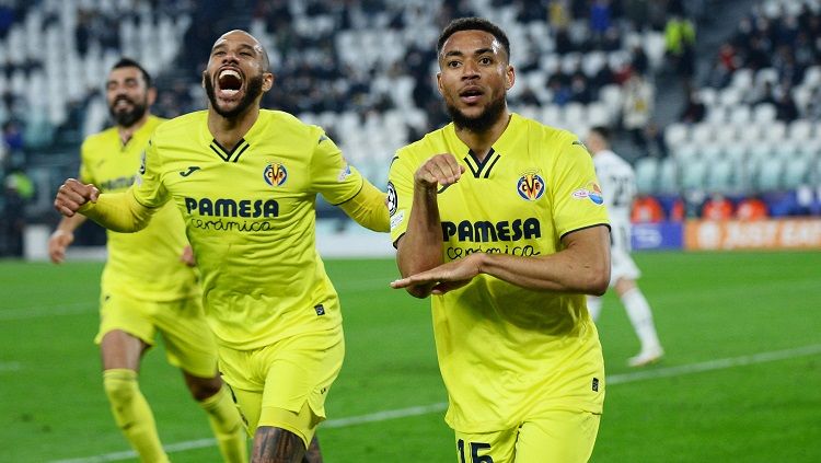 Arnaut Danjuma, Winger Villarreal (Foto: REUTERS/Massimo Pinca) Copyright: © REUTERS/Massimo Pinca