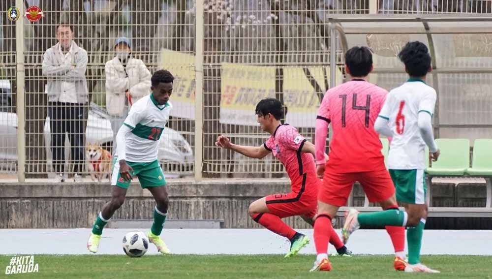 Pertemuan Kedua Vs Korea Selatan, Timnas U-19 Dapat Target Dari Ketum ...