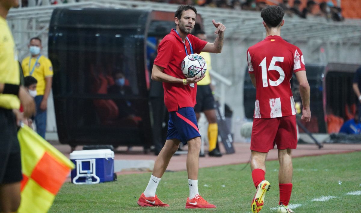 Berikut Jadwal International Youth Championship 2021, Minggu, 17 April 2022 Foto: Official Photo IYC 2022 Copyright: © Official Photo IYC 2022