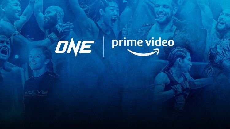 ONE Championship resmi bekerja sama dengan Prime Video Copyright: © ONE Championship