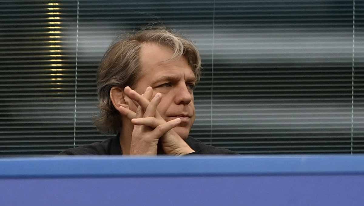Berikut ini deretan ‘tangan kanan’ Todd Boehly di kursi manajemen Chelsea, di mana nama Marina Granovskaia ternyata masih akan dipercaya. Copyright: © REUTERS-Tony Obrien