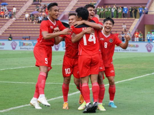 3 Alasan Timnas Indonesia U-23 Bisa Menang atas Thailand di Semifinal SEA Games: Ada Tuah Egy-Witan!