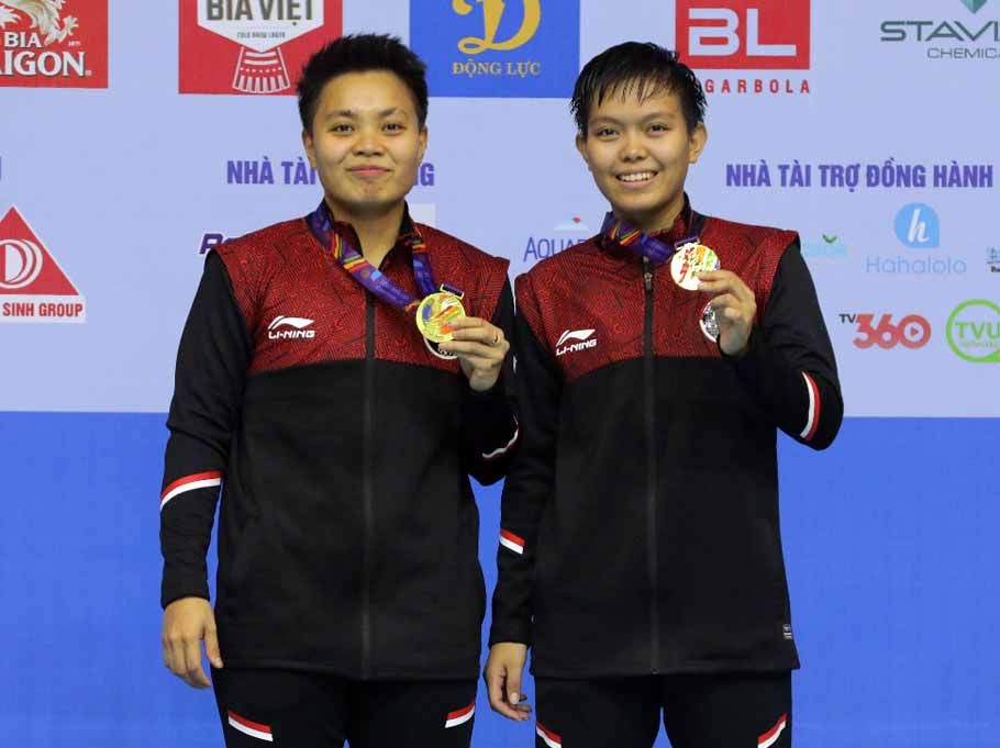 Klasemen Akhir Medali SEA Games: Bulutangkis Panen, Basket Cetak Sejarah, Indonesia Finis 3 Besar