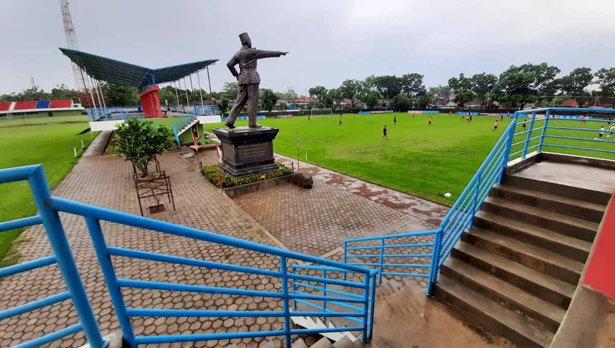 Gelora Soekarno bisa dijadikan lokasi pemusatan training center untuk timnas indonesia secara gratis. Foto: Sri Nugroho/Media Safin Pati Sport Copyright: © Sri Nugroho/Media Safin Pati Sport