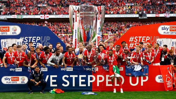 Pada bursa transfer musim panas ini, Nottingham Forest telah mampu mendatangkan beberapa pemain seperti, Neco Williams dari Liverpool. (Foto: Reuters/Andrew Boyers) Copyright: © Reuters/Andrew Boyers