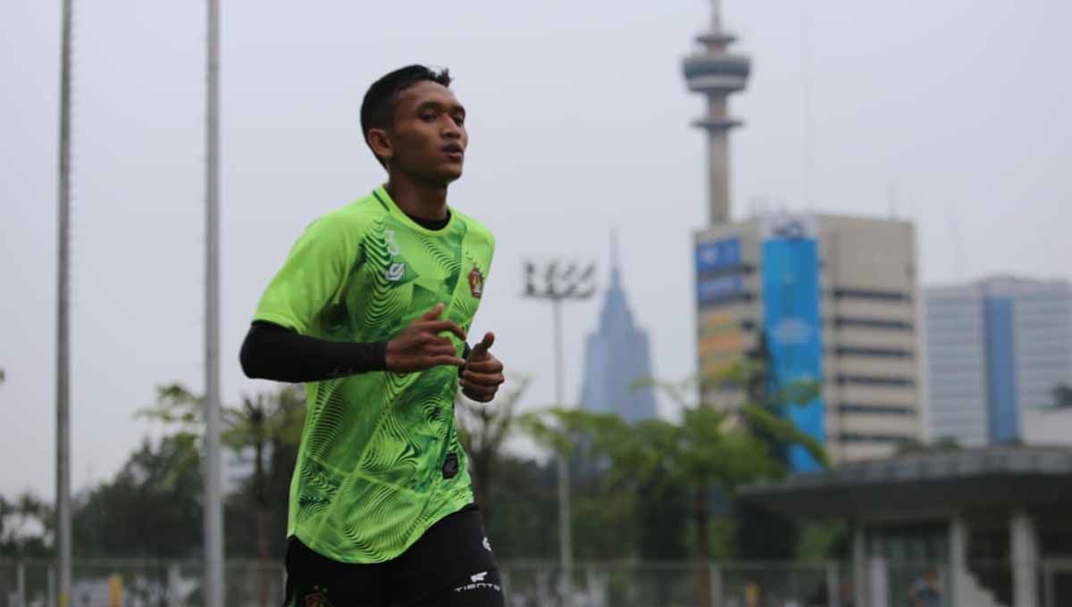 Persik Kediri mendapatkan dua kabar yang berbanding terbalik jelang menjamu PSIS Semarang di Stadion Brawijaya, Sabtu (04/02/23). Foto: MO Persik Kediri Copyright: © MO Persik Kediri