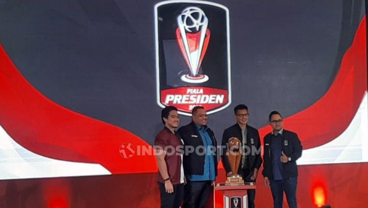Berikut ini jadwal lengkap matchday 1 turnamen pramusim bertajuk Piala Presiden 2022, di mana Persib Bandung akan langsung kerja keras. Copyright: © Petrus Manus Da'Yerimon/INDOSPORT