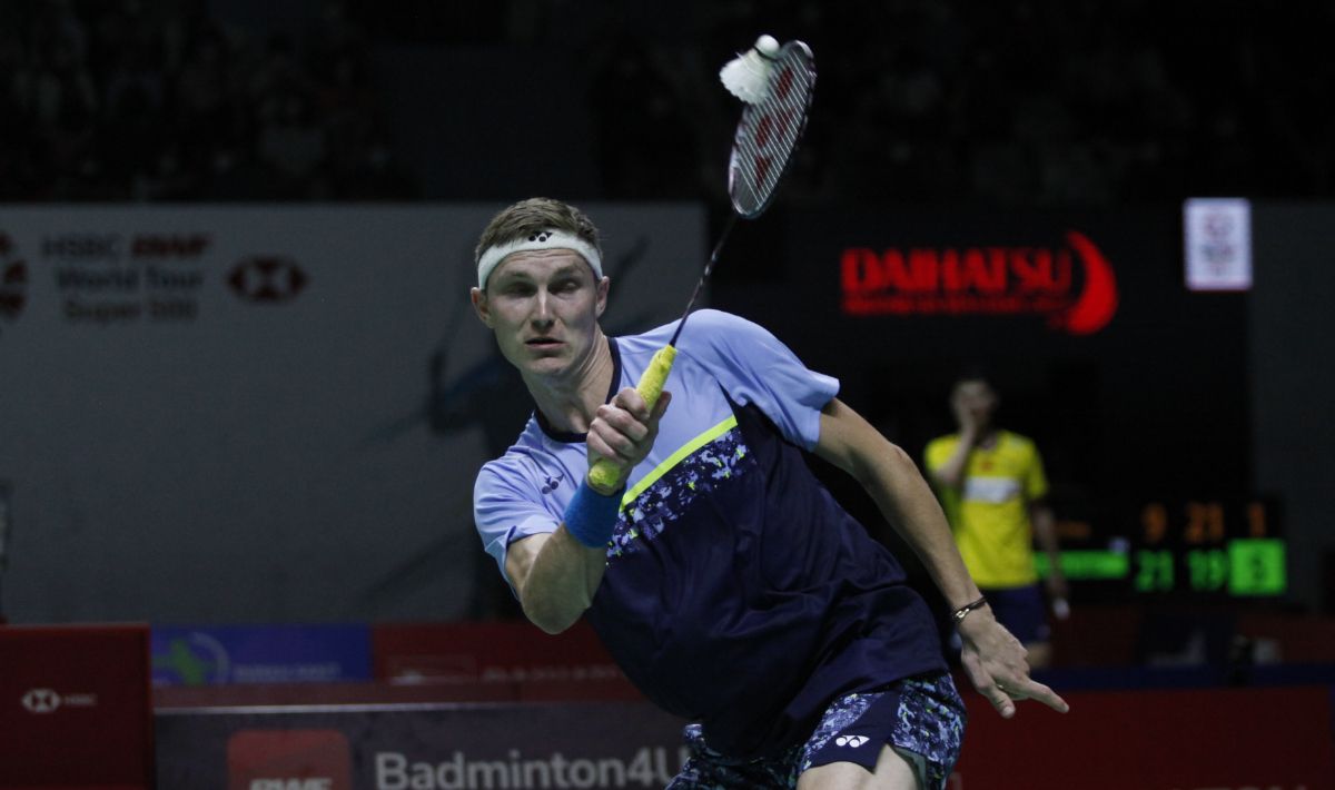 Makin Mengerikan! Viktor Axelsen Cetak Sejarah Di Ranking BWF Tunggal ...