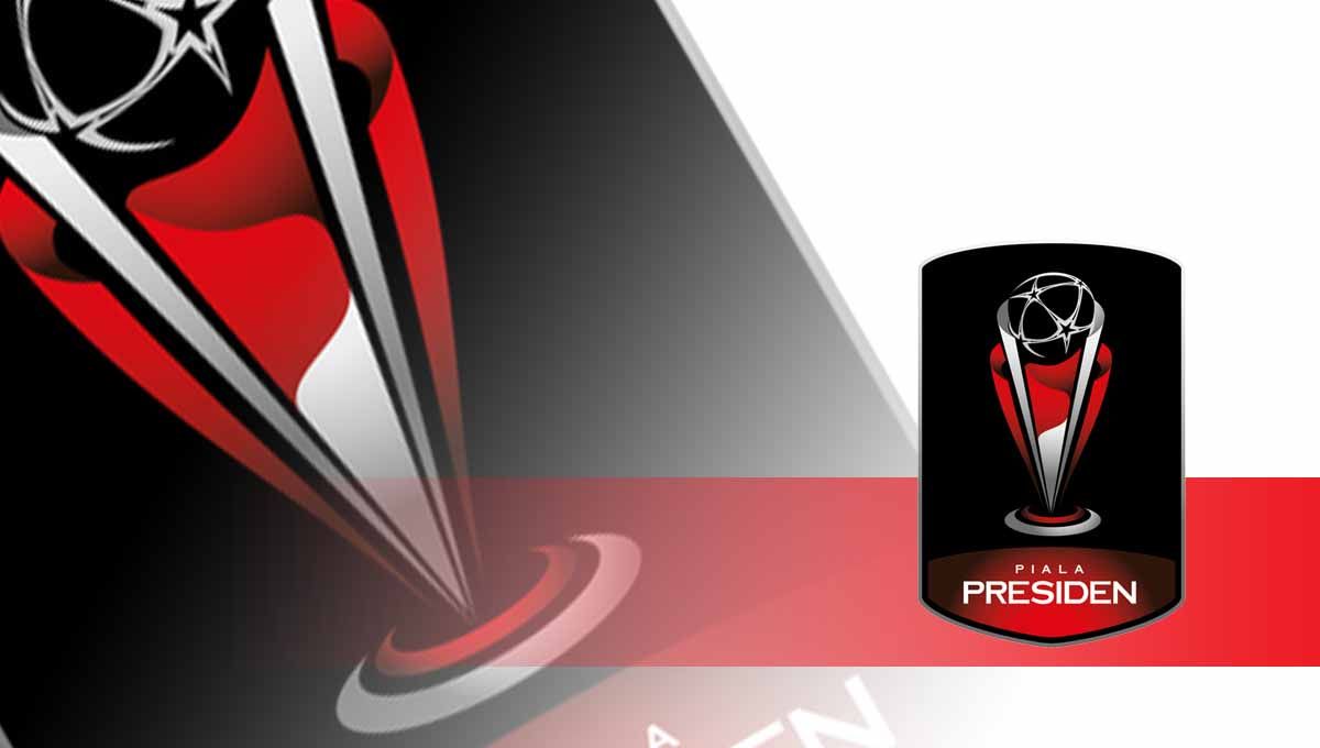 Logo Piala Presiden 2022. Copyright: © Grafis: Yuhariyanto/INDOSPORT.com