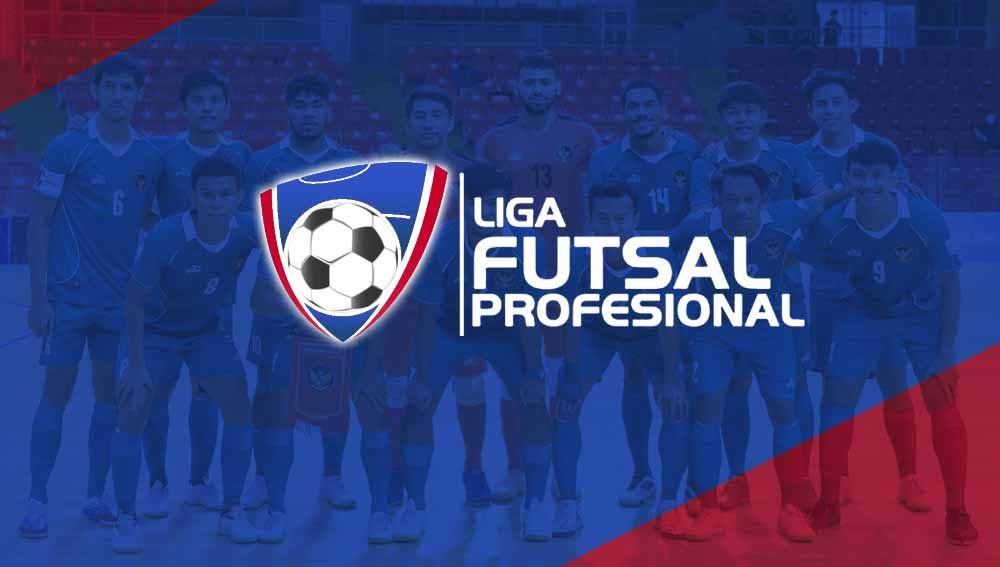 Logo Pro Futsal League. Copyright: © Grafis: Yanto/INDOSPORT