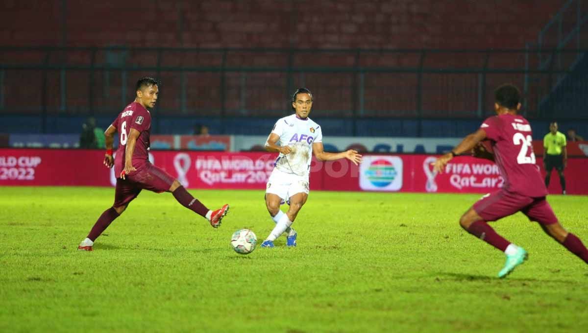 Dalam pertandingan Persik Kediri gagal lolos karena imbang 0-0 atas PSM Makassar. Foto: PSM Makassar Copyright: © Ian Setiawan/INDOSPORT