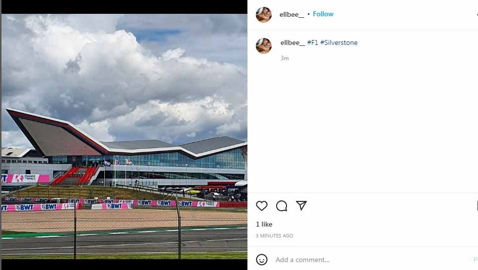 Pencinta balapan mobil bisa menyaksikan balapan Porsche Supercup Silverstone 2022 melalui link streaming di Vidio. Copyright: © Instagram@#silverstone