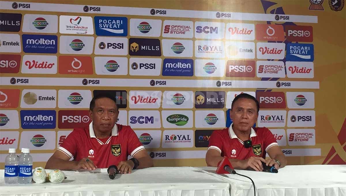 Buntut ancaman surat proses PSSI ke AFF, VFF pun bersuara dengan menyerang balik tudingan dari PSSI. Copyright: © Petrus Manus Da'Yerimon/Indosport.com