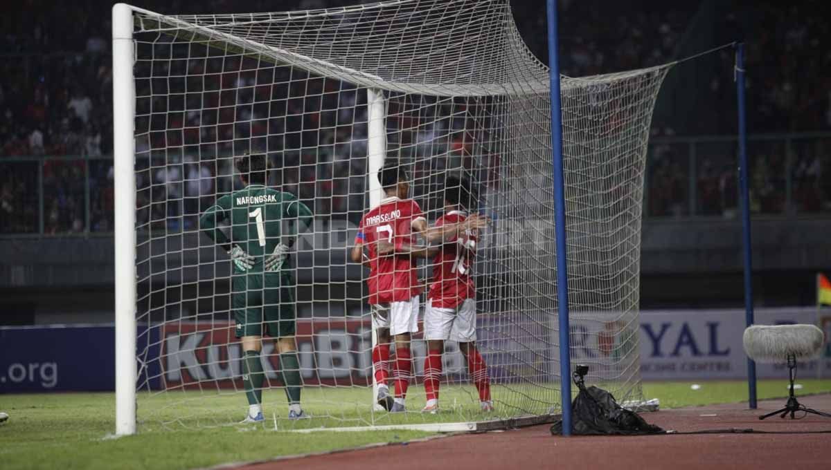Ketum PSSI: Timnas Indonesia U-19 Haram Kalah di Sisa Laga Grup A Piala AFF U-19 2022. Copyright: © Herry Ibrahim/INDOSPORT