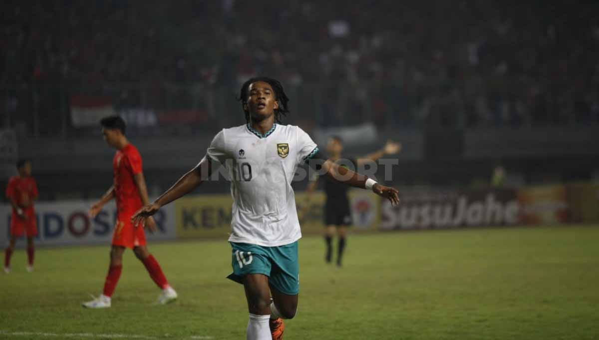 Pasca tersingkir dari Vietnam dan Thailand di Piala AFF U-19 2022, Timnas Indonesia bisa balas dendam dengan prestasi di agenda penting selanjutnya. Copyright: © Herry Ibrahim/INDOSPORT