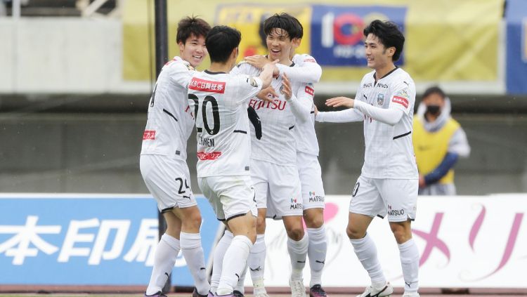 Meiji Yasuda J1 League akan memberikan warna dominan pada pagelaran Piala Asia Timur alias EAFF E-1 Football Championship 2022. Copyright: © Dok. J-League