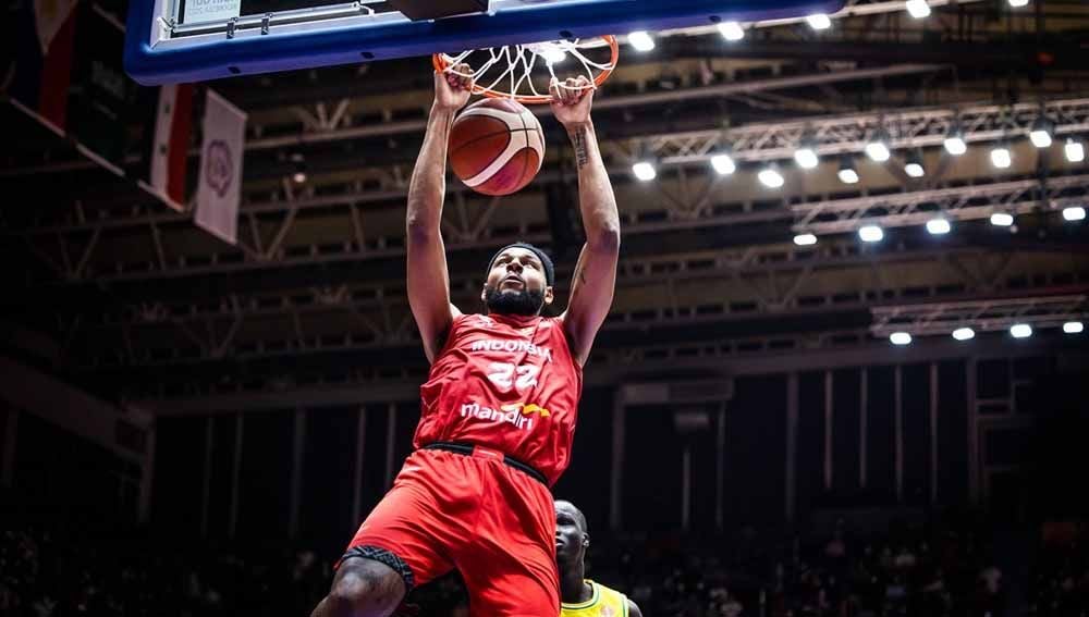 Marques Bolden. Foto: fiba.basketball Copyright: © fiba.basketball