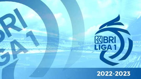 Logo Liga 1 2022-2023. Copyright: © Grafis: Yanto/INDOSPORT