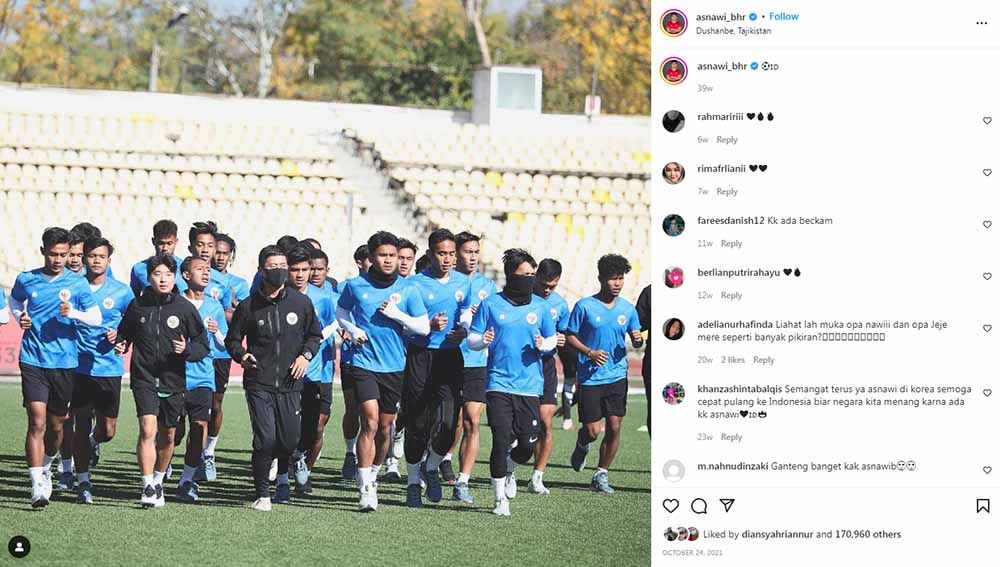 Dilirik Jeonbuk Hyundai Motors 3 Bintang Yang Jadi Rival Asnawi Mangkualam Di Starting Xi Indosport