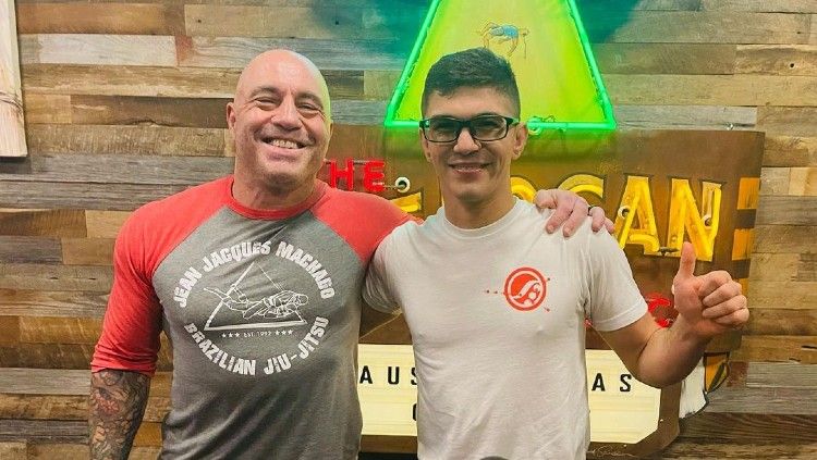 Mikey Musumeci akui gemar belajar Bahasa Indonesia di podcast Joe Rogan Copyright: © ONE Championship