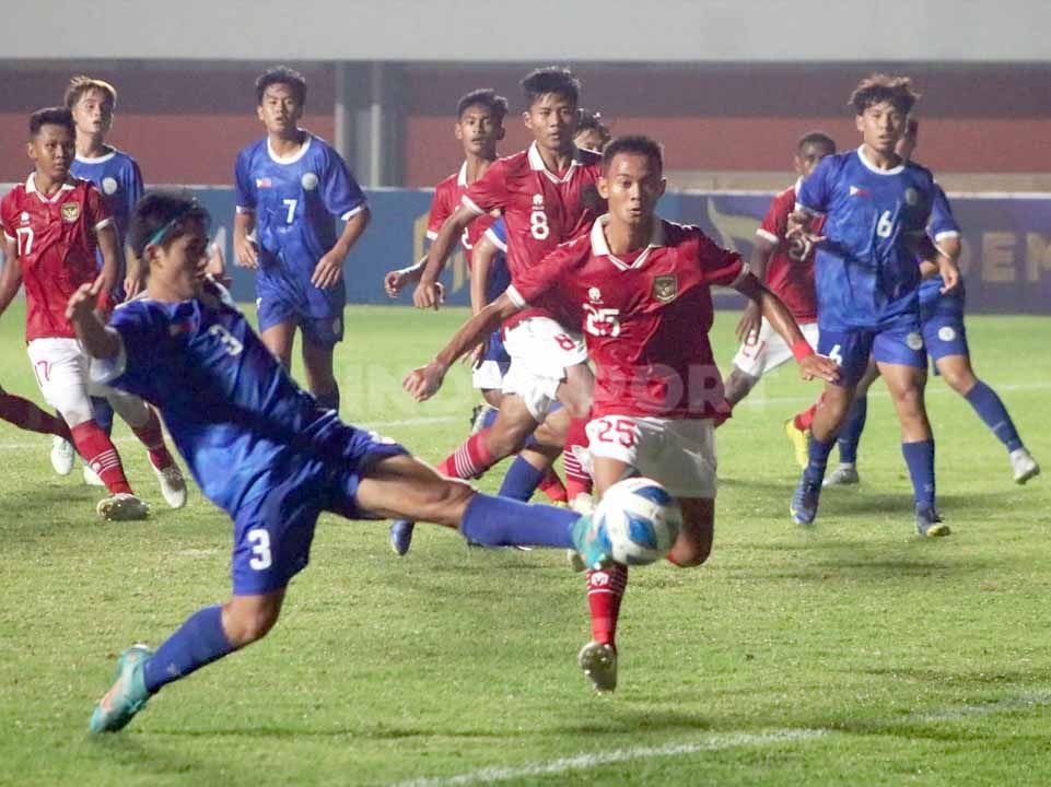 Prediksi Line-up Timnas Indonesia U-16 vs Myanmar di Semifinal Piala AFF U-16