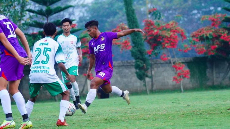 Pemain Persik Kediri, Bagas Satrio Copyright: © MO Persik Kediri