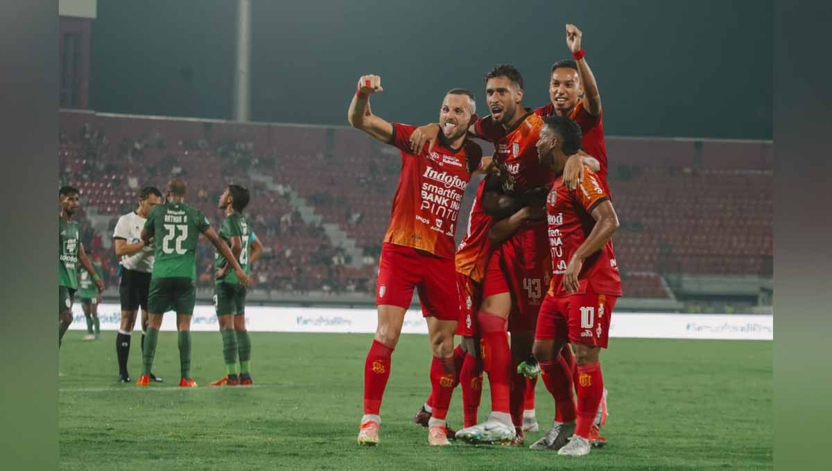 Bali United akan menjamu Arema FC pada lanjutan Liga 1 di stadion I Wayan Dipta, Gianyar, Minggu (14/08/22). Foto: Bali United Copyright: © Bali United